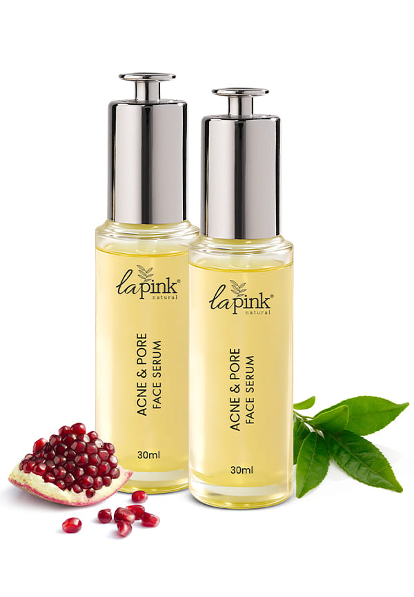 Acne & Pore Perfection Face Serum with White Haldi for Skin Radiance