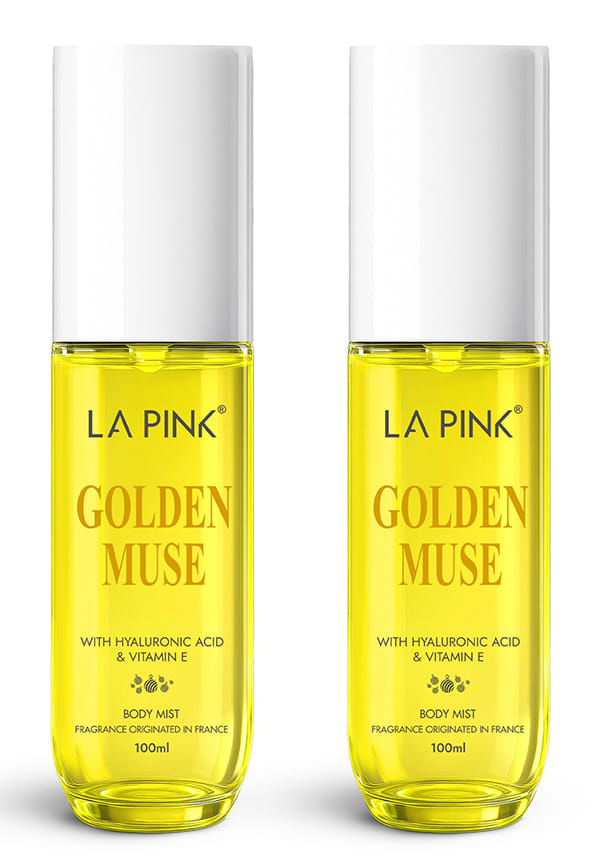 Golden Muse Perfume Body Long Lasting Freshness Golden Muse Perfume Body Long Lasting Freshness