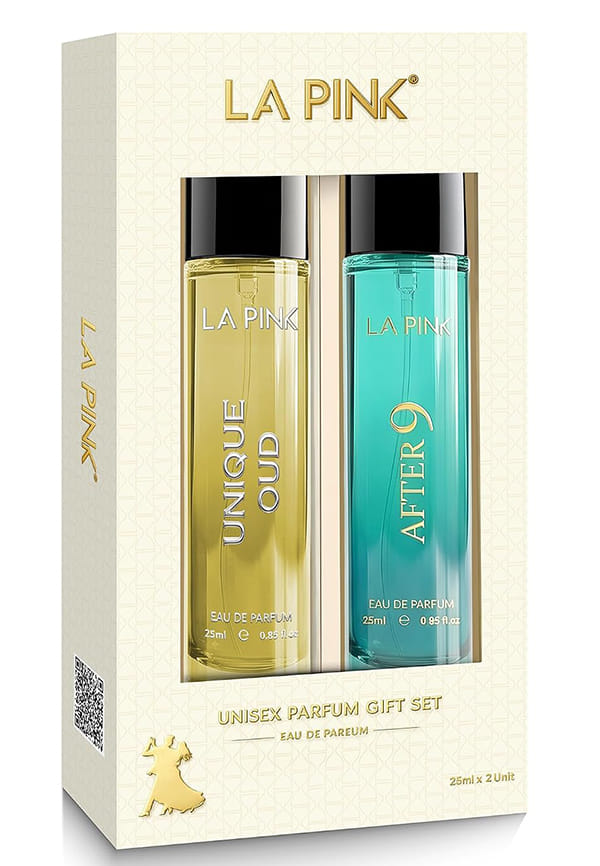 After 9 & Unique Oud EDP Combo After 9 & Unique Oud EDP Combo