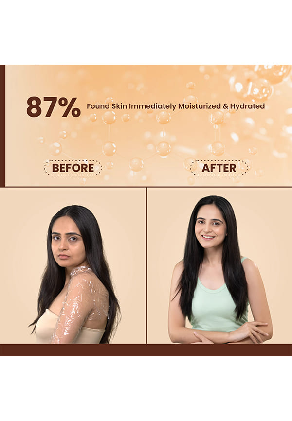 Lily Blossom Shower Gel with White Haldi for Soothing and Calming Skin – thumbnail 4