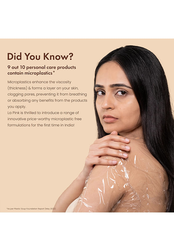 Tea & Lemon Shower Gel with White Haldi for Glowing and Refreshing Skin – thumbnail 4