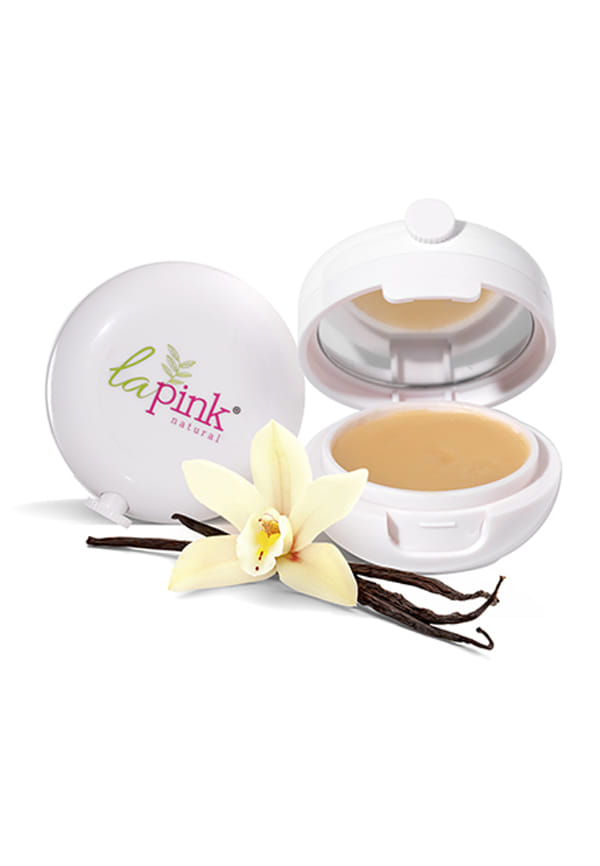 Vanilla Lip Care with White Haldi for Shiny and Hydrated Lips