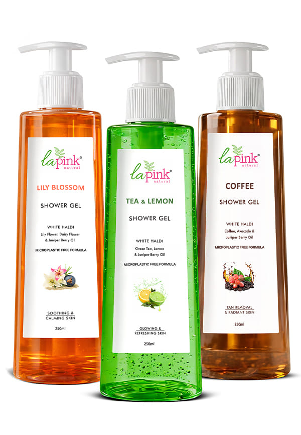 Refreshing Shower Gel Trio (Pack of 3) Refreshing Shower Gel Trio (Pack of 3)
