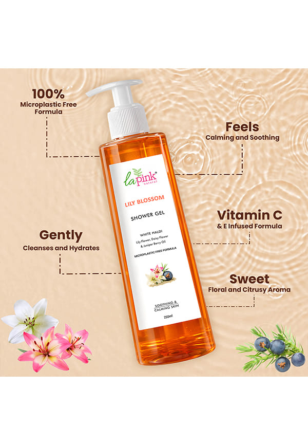 Refreshing Shower Gel Trio (Pack of 3) – thumbnail 4