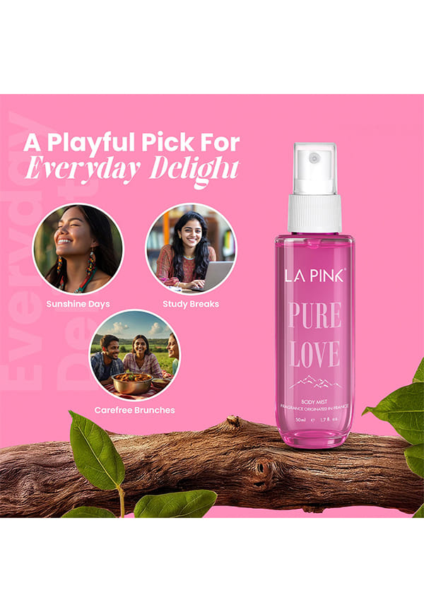Pure Love Body Mist – thumbnail 2
