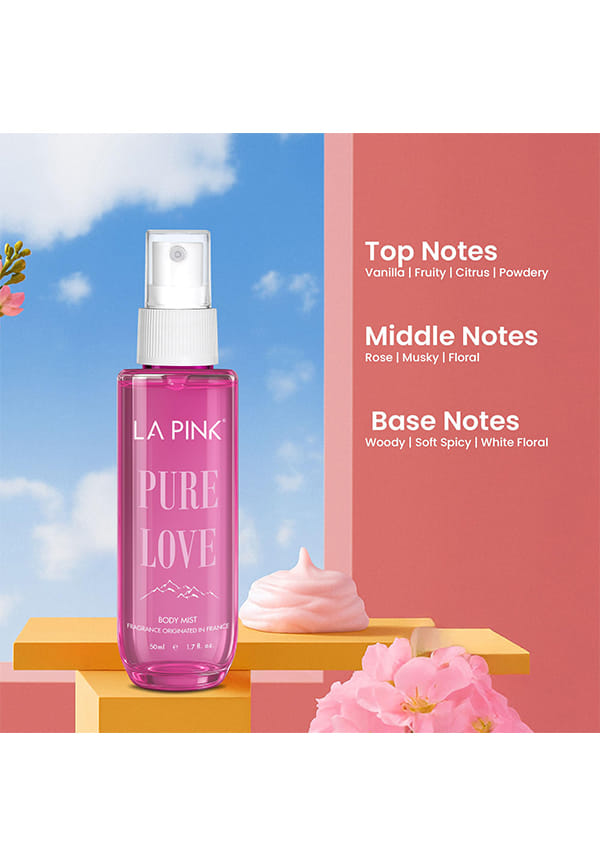 Pure Love Body Mist – thumbnail 4