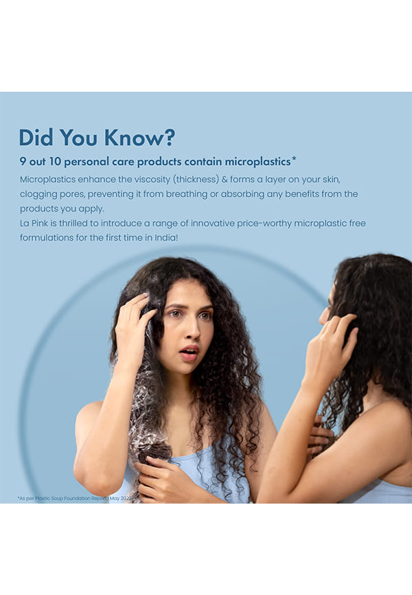 Color Protect Quinoa Protein Shampoo with White Haldi for Color-treated Hair – thumbnail 5