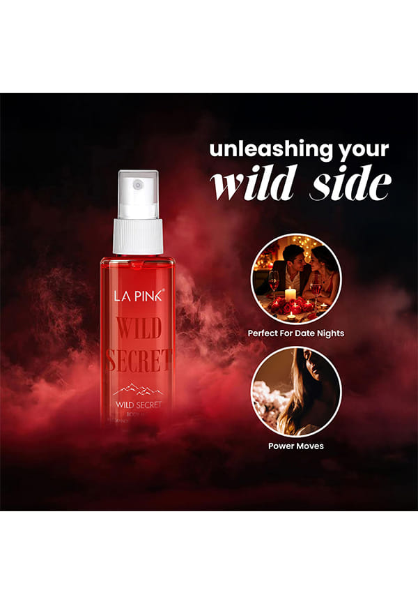 Wild Secret Body Mist – thumbnail 4