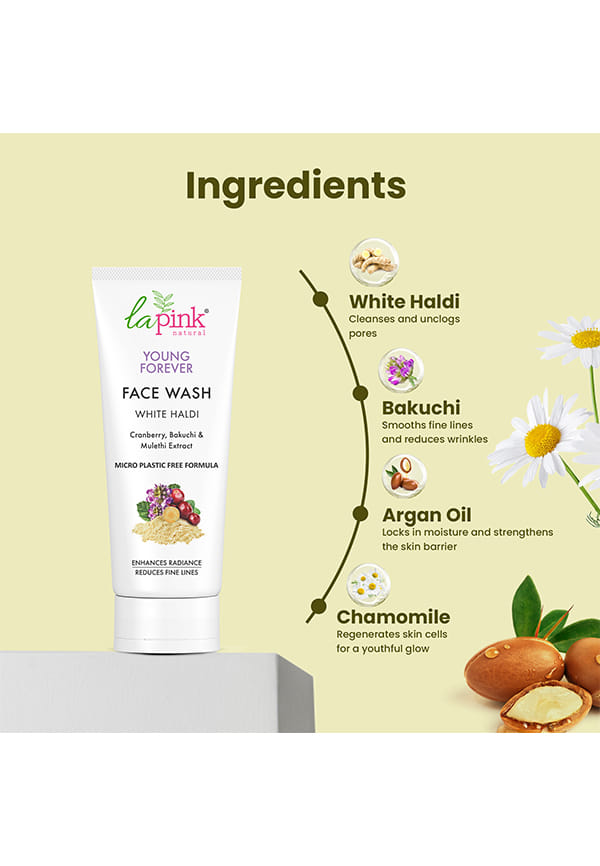 Young Forever Radiance Combo with 100% Microplastic Free Formula, Reduces Fine Lines – thumbnail 3