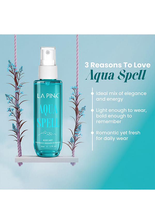 Aqua Spell Body Mist – thumbnail 3