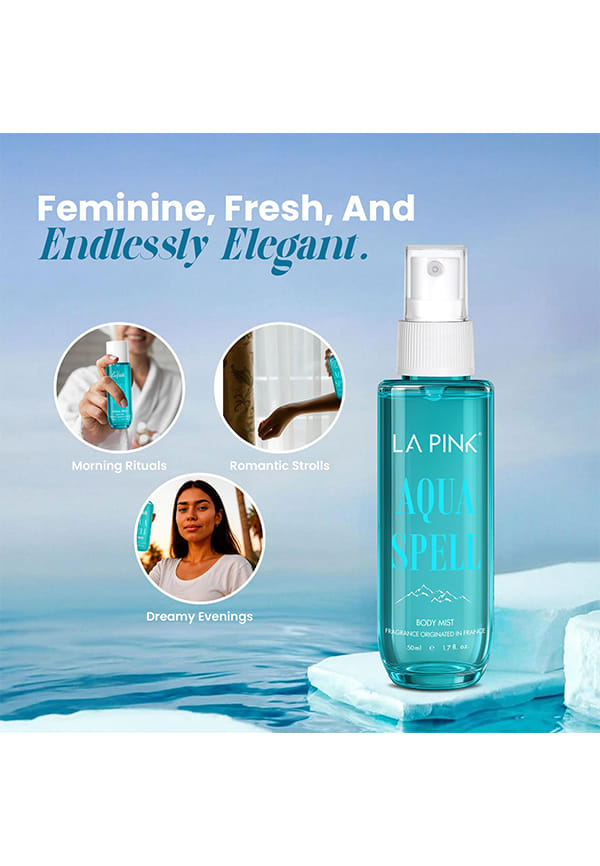 Aqua Spell Body Mist – thumbnail 4