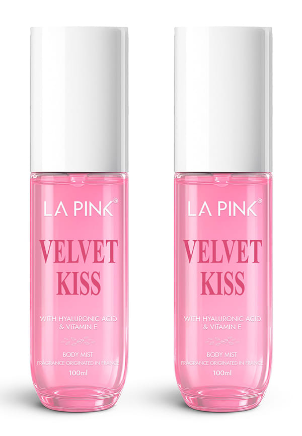 Velvet Kiss Perfume Body Mist Velvet Kiss Perfume Body Mist