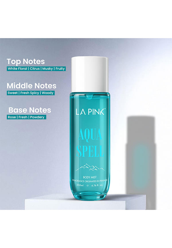 Wild Secret & Aqua Spell Body Mist Combo Pack – thumbnail 2