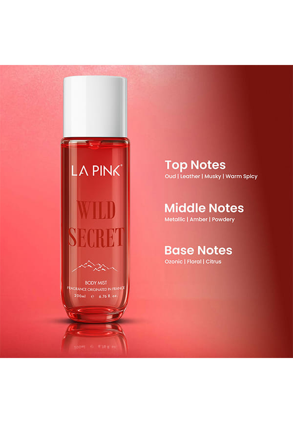 Wild Secret & Aqua Spell Body Mist Combo Pack – thumbnail 3