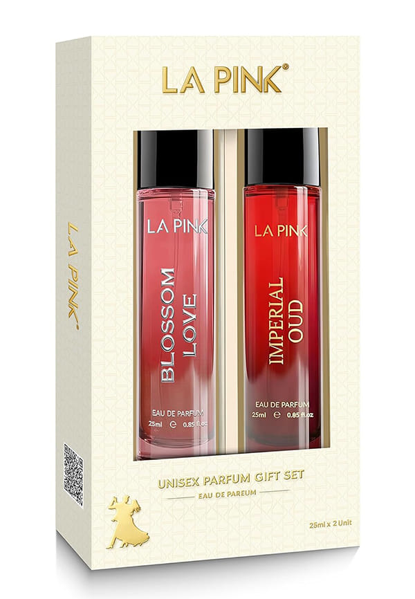 Blossom Love & Imperial Oud EDP Combo Blossom Love & Imperial Oud EDP Combo