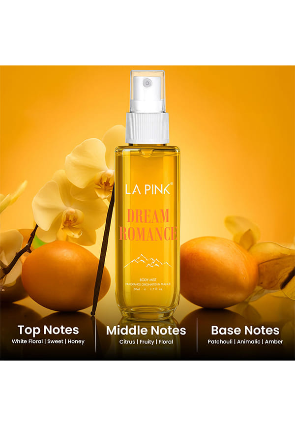 Dream Romance Body Mist – thumbnail 2