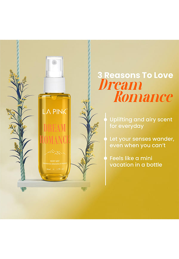 Dream Romance Body Mist – thumbnail 3