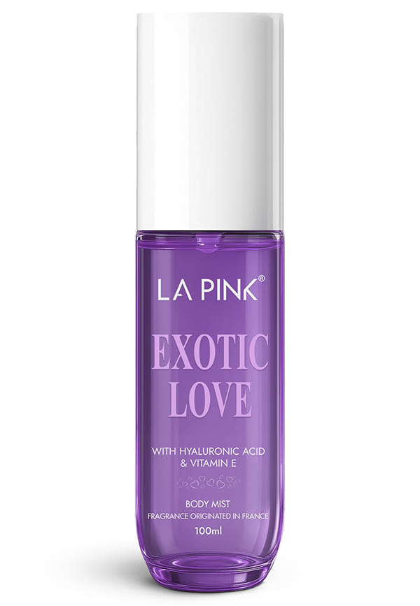 Exotic Love Perfume Body Mist Exotic Love Perfume Body Mist
