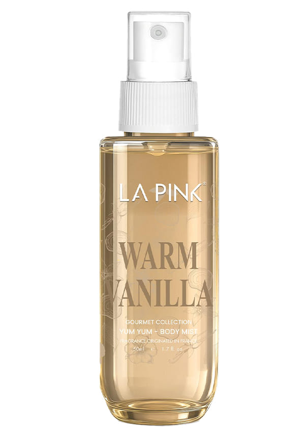 Warm Vanilla Gourmet Body Mist Warm Vanilla Gourmet Body Mist