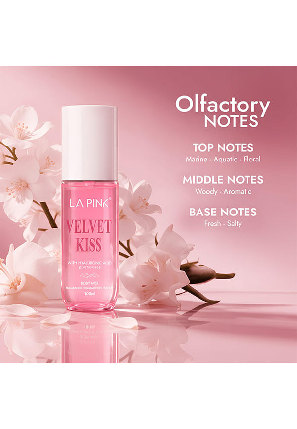 Exotic Love & Velvet Kiss Perfume Body Mist Combo – thumbnail 3