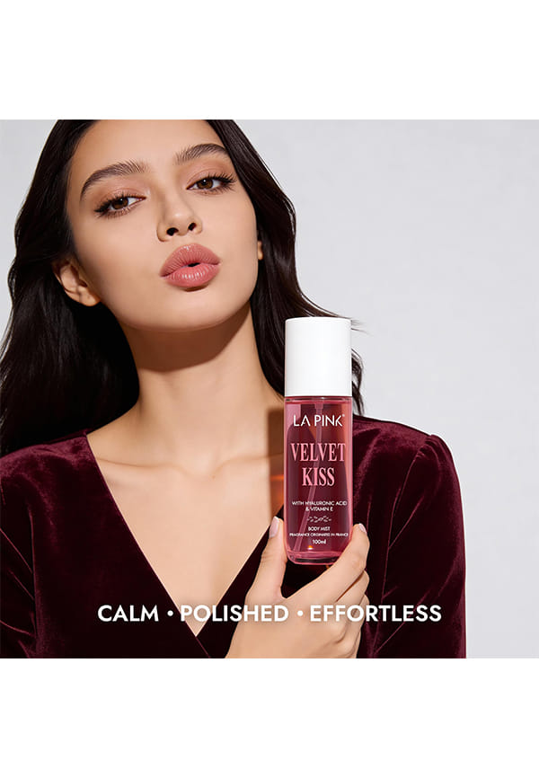 Exotic Love & Velvet Kiss Perfume Body Mist Combo – thumbnail 5