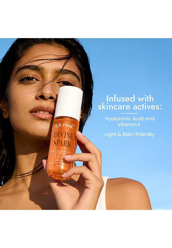 Divine Spark Body Mist – thumbnail 4