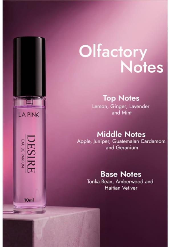After 9 & Desire Unisex EDP Combo – thumbnail 3
