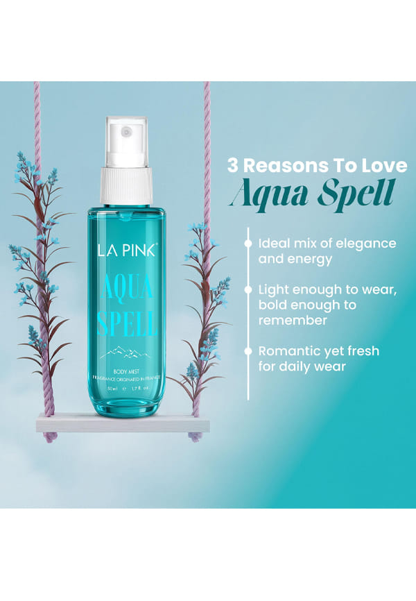 Body Mist Woman Gift Set – thumbnail 3