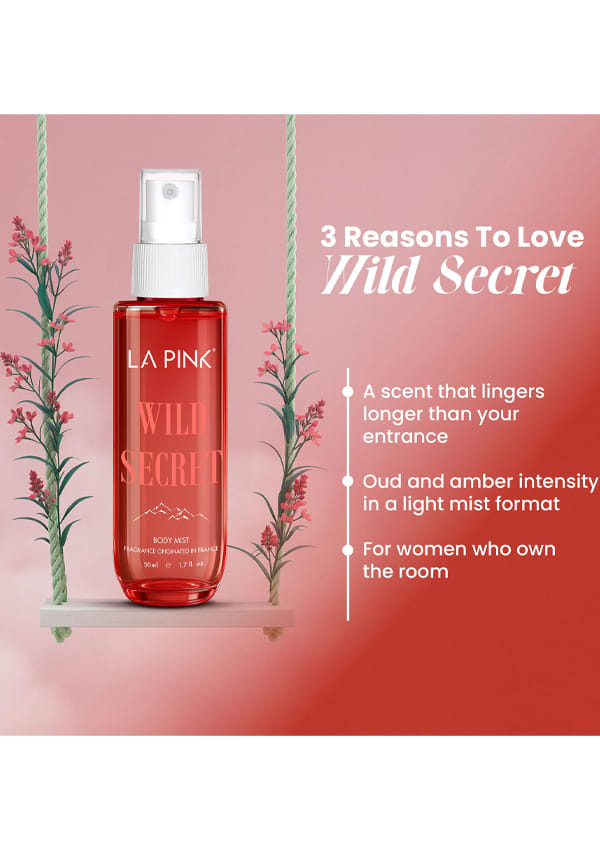 Body Mist Woman Gift Set – thumbnail 4