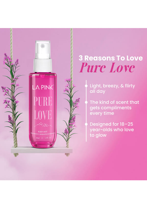 Body Mist Woman Gift Set – thumbnail 5