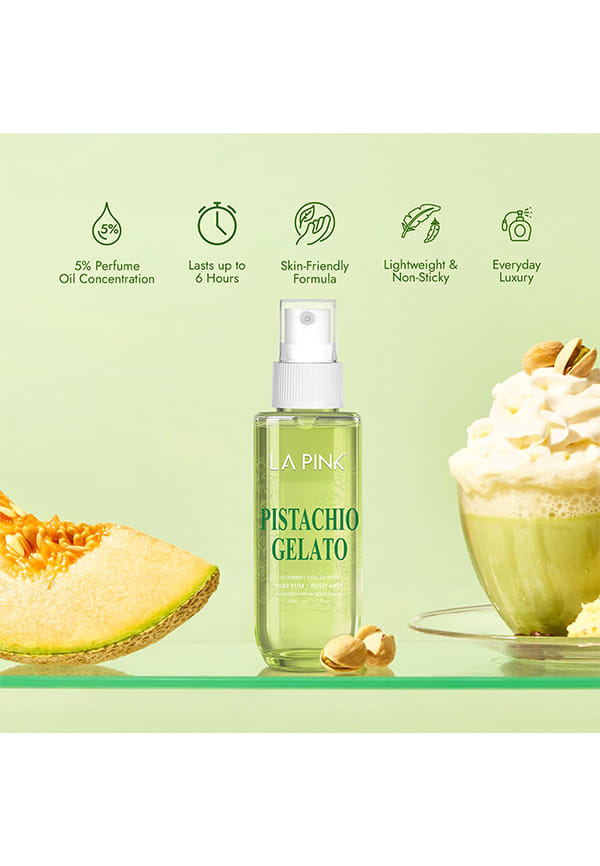 Pistachio Galeto Gourmet Body Mist – thumbnail 3