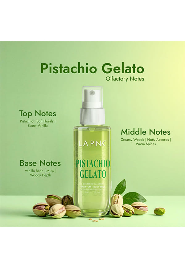 Pistachio Galeto Gourmet Body Mist – thumbnail 5
