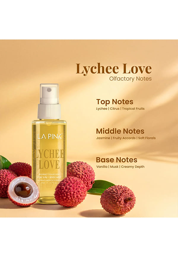 Gourment Collection Body Mist – thumbnail 3