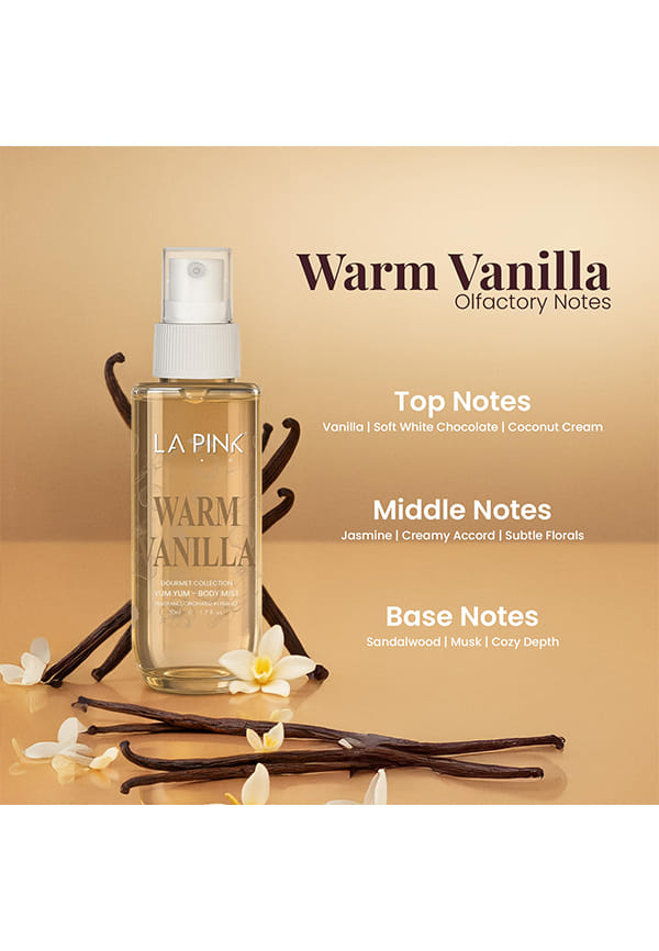 Gourment Collection Body Mist – thumbnail 4