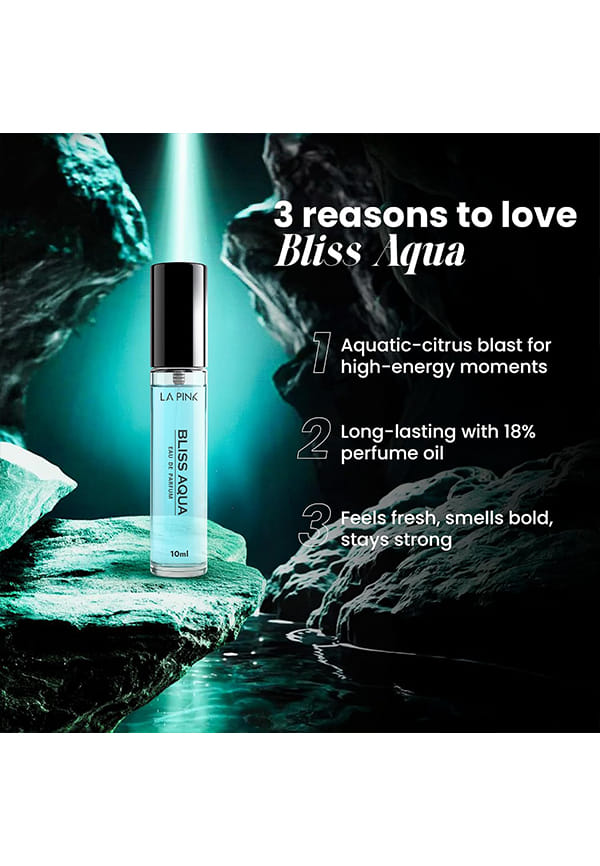 Bliss Aqua Unisex EDP – thumbnail 2