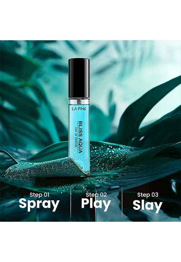 Bliss Aqua Unisex EDP – thumbnail 3