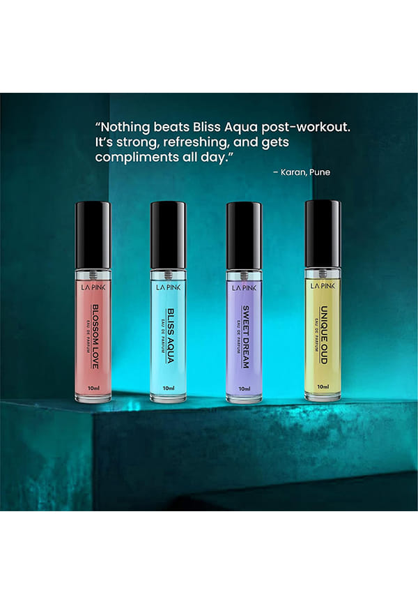 Bliss Aqua Unisex EDP – thumbnail 5