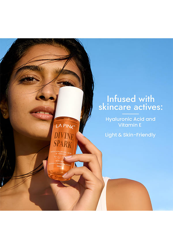 Divine Spark & Exotic Love Perfume Body Mist Combo – thumbnail 4