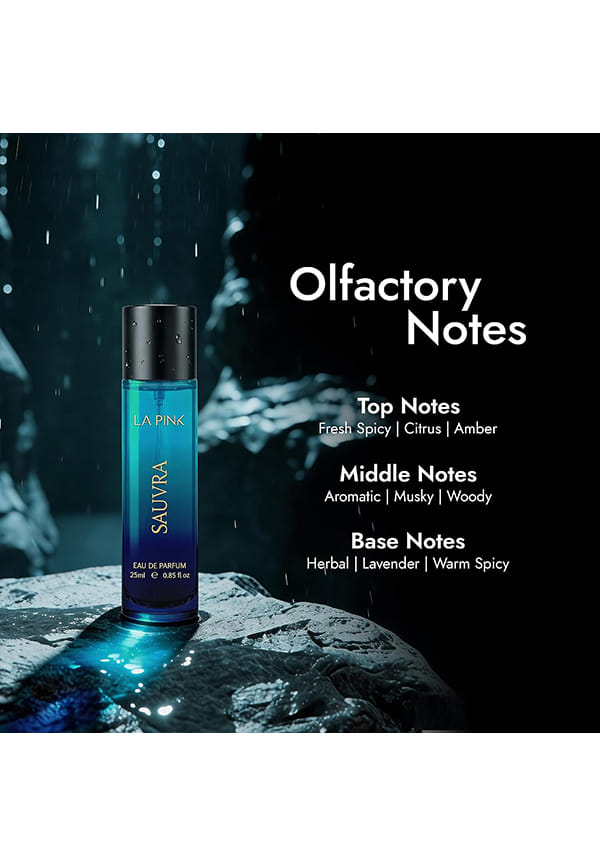 Sauvra & Bliss Aqua EDP Combo – thumbnail 2