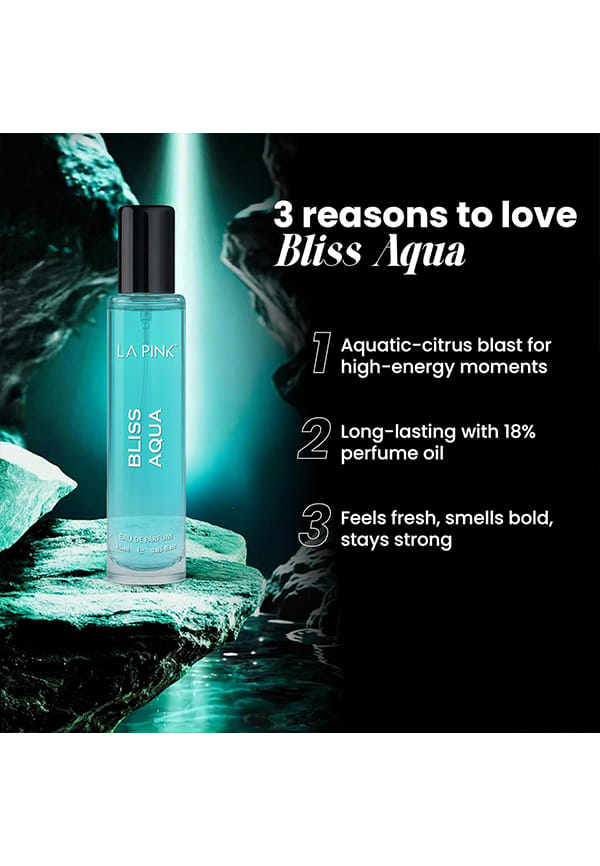 Sauvra & Bliss Aqua EDP Combo – thumbnail 3