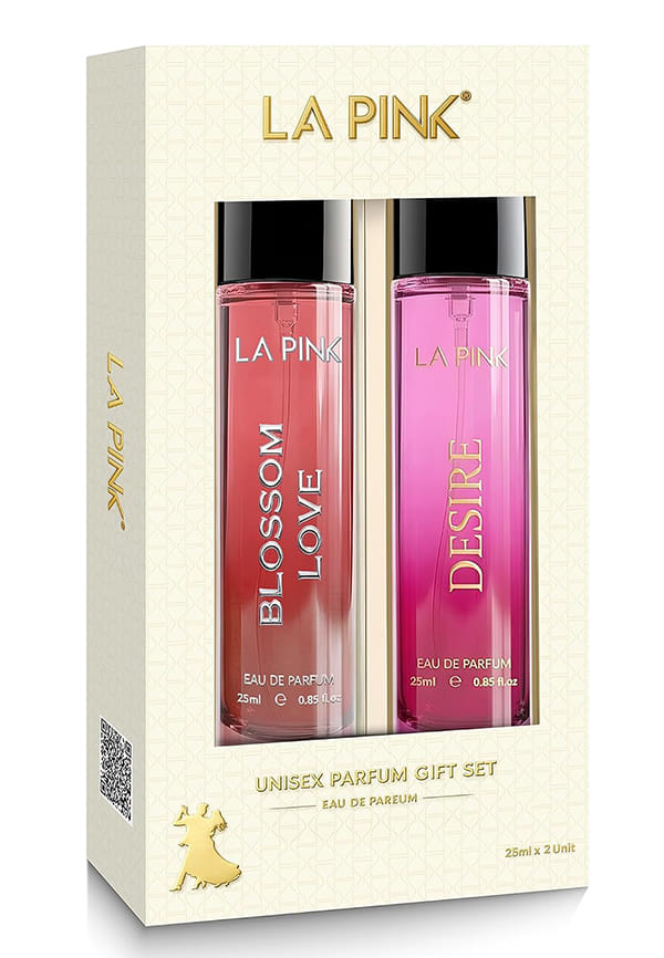 Desire & Blossom Love EDP Combo Desire & Blossom Love EDP Combo