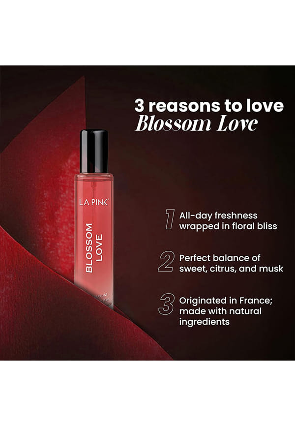 Blossom Love & Sauvra EDP Combo – thumbnail 2