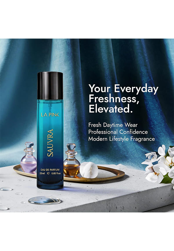 Blossom Love & Sauvra EDP Combo – thumbnail 5