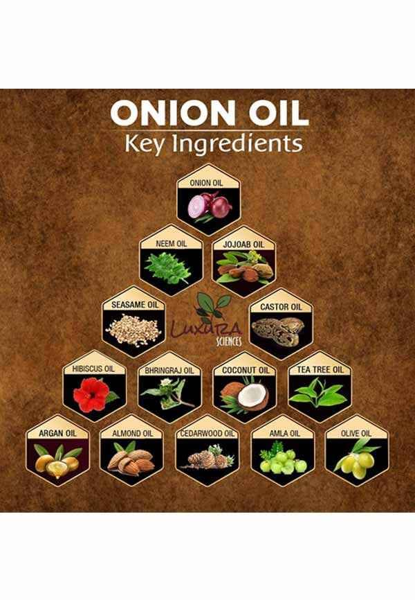 Onion Hair Oil – thumbnail 3