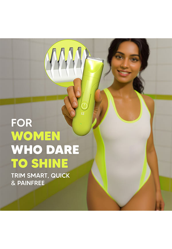 Evior Bikini Trimmer – thumbnail 2