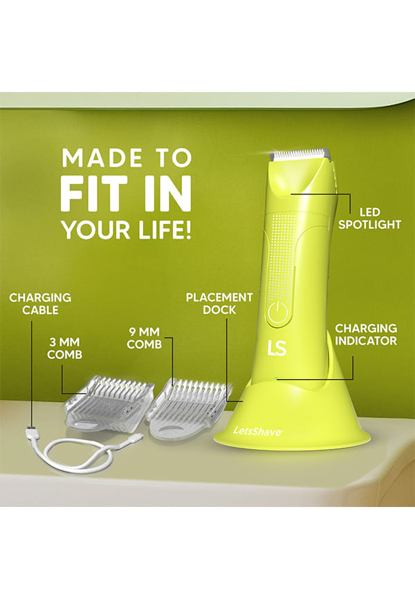 Evior Bikini Trimmer – thumbnail 7