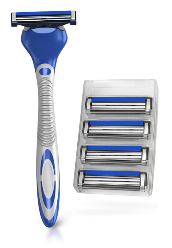 Pro 2 Max Twin Blade Razor for Men