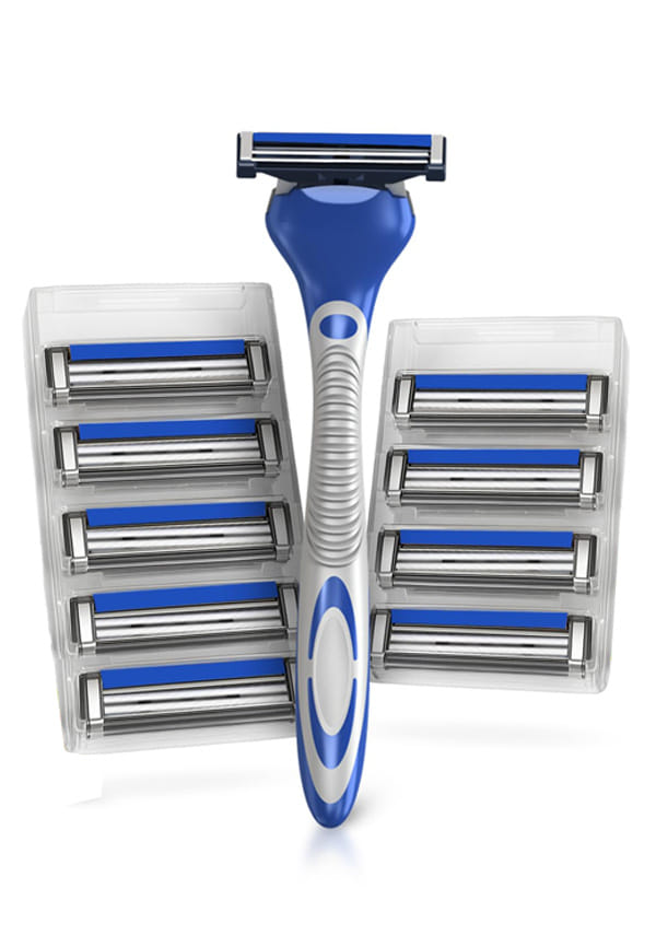 Pro 2 Max Twin Blade Razor for Men