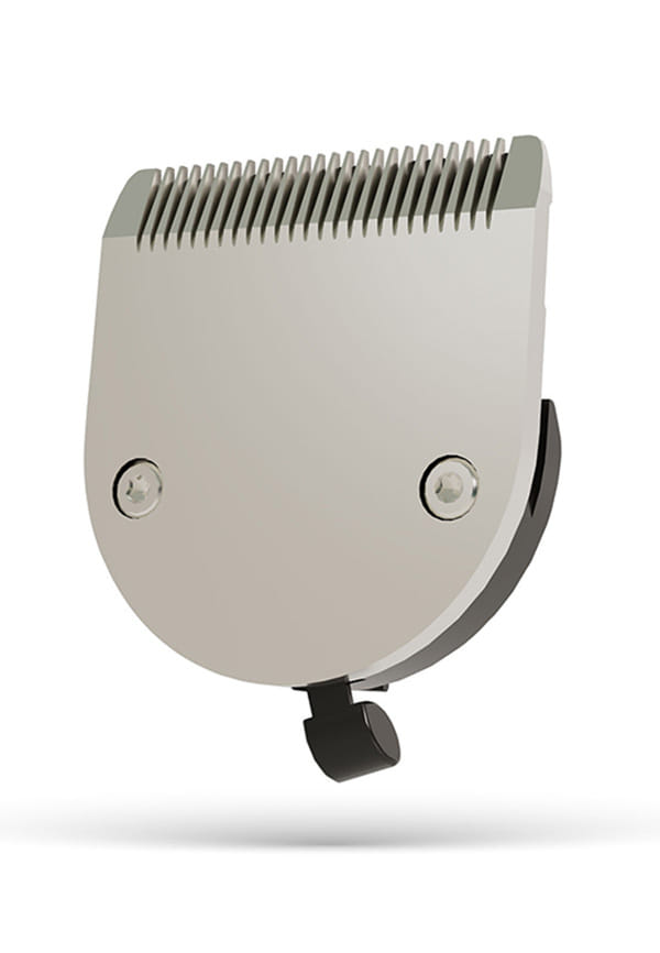 Letsshave EZ‑WIZZY Pet Trimmer Replacement Blade – Pack of 1 | Sharp & Whisper‑Quiet | Ceramic Blades | Dogs, Cats and All other Furr Animal Grooming