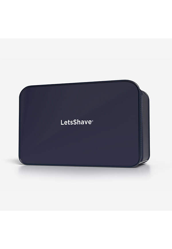 LetsShave Pro 6 Portable Razor for Men, Pack of 3 Razor + 1 Transparent Shave Gel 15ml, 1 Transparent Shave Gel 30ml,Travel cap, World's First 6 Blade Razor Set, Disposable Razor for Men – thumbnail 5